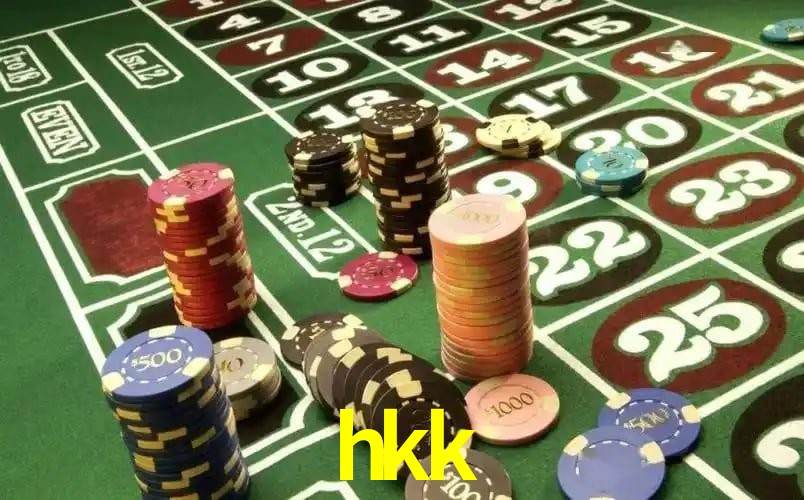 Estatísticas hkk