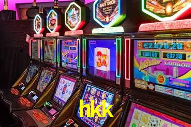 Descubra o Mundo do Cassino Online com hkk