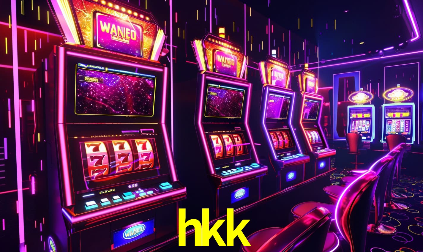A Popularidade dos Caça-Níqueis no hkk