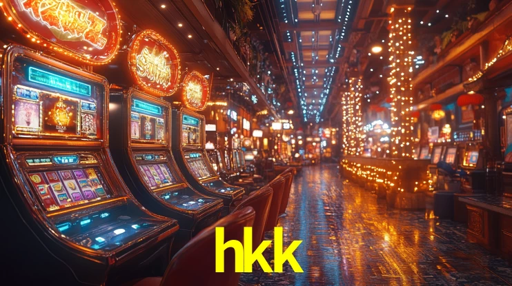 Sinta a adrenalina dos jogos de cassino com hkk