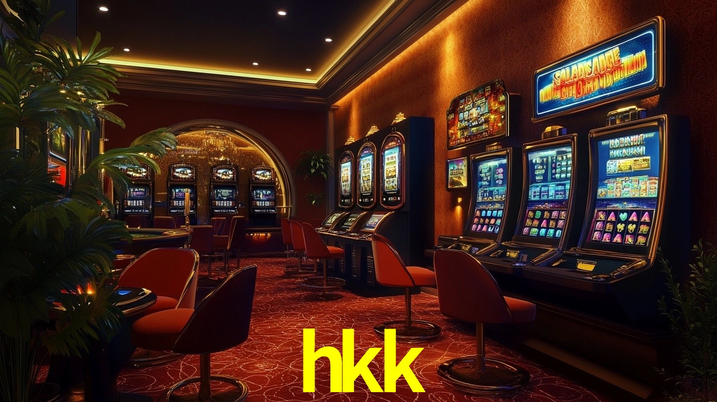 Blackjack Table hkk