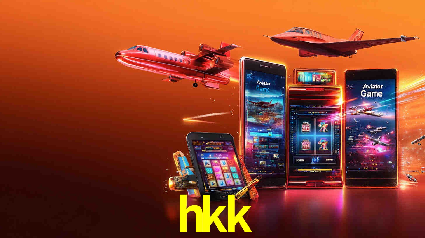 A Revolução dos Aplicativos de Jogos no hkk