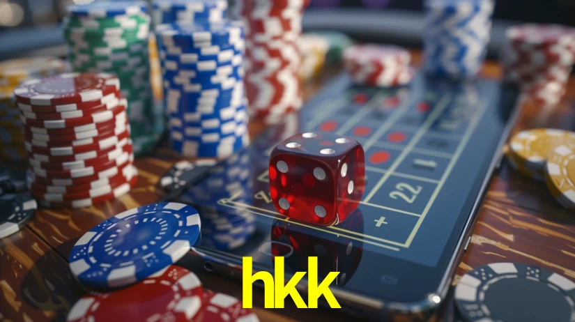hkk: A Experiência de Casino com Jogos de Mesa ao Vivo