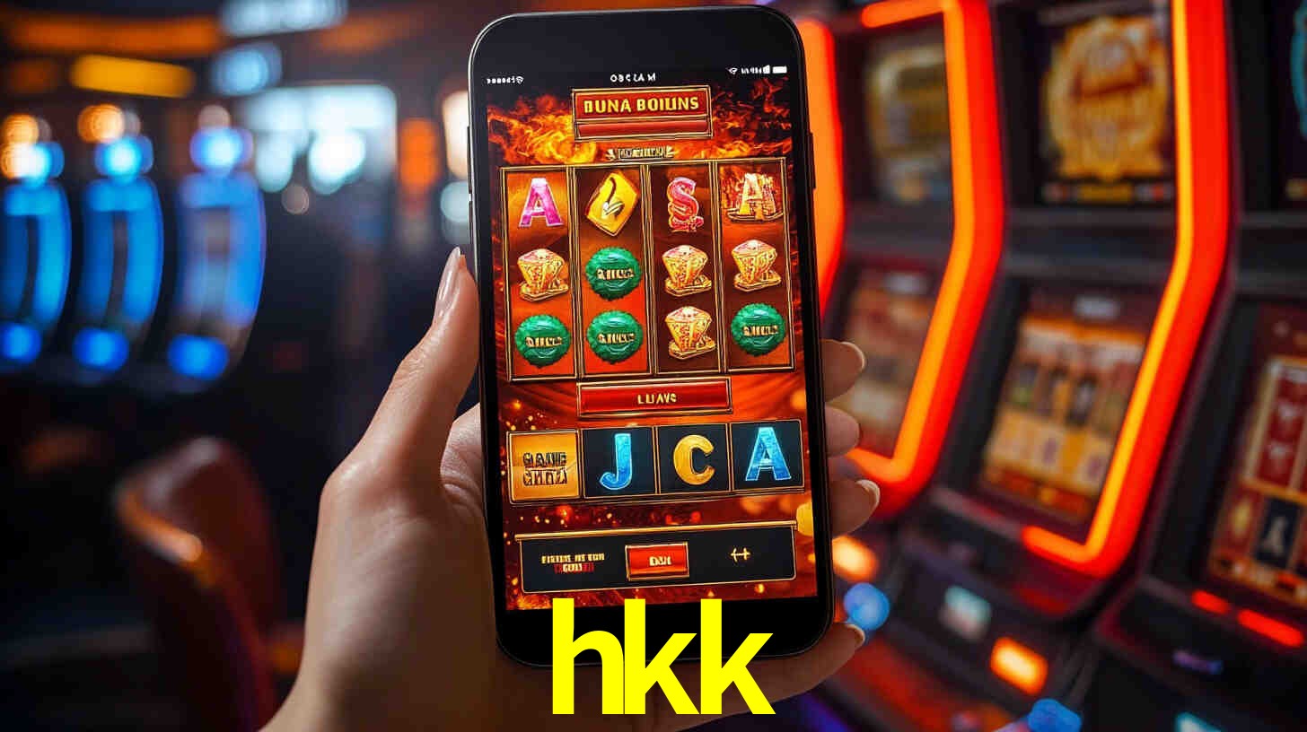 hkk: Jogos de Caça-Níqueis-Altas Recompensas, Roleta-Velocidade, Blackjack-Desafios Máximos