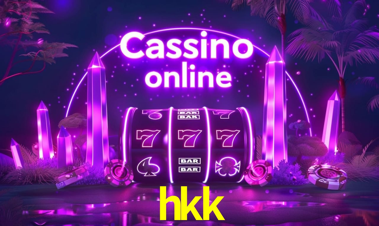 Provedores de Jogos hkk