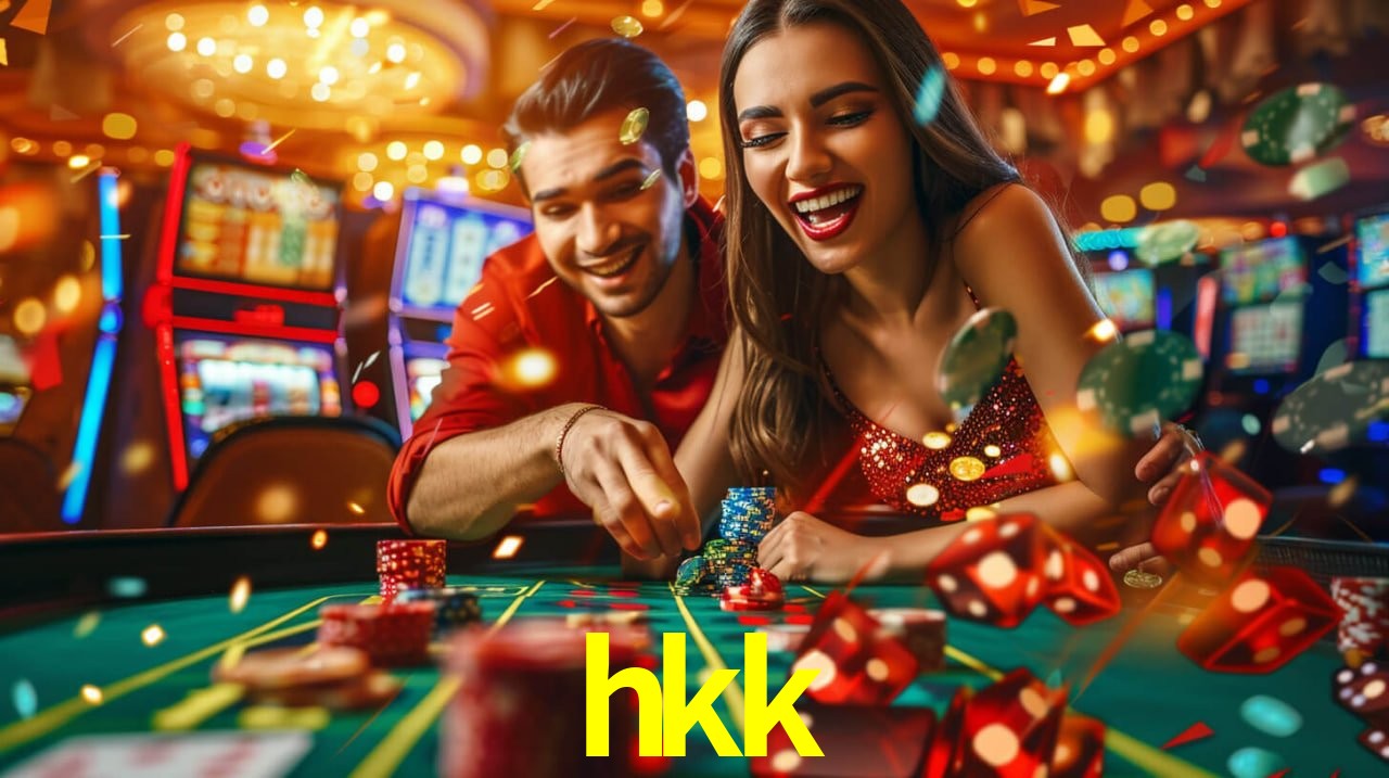 Jogos de Slot hkk