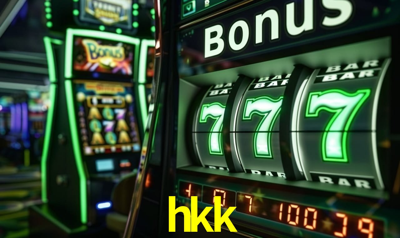 Game Providers hkk